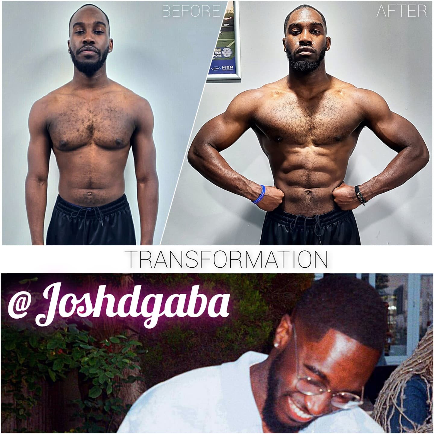 AlphaBodies client transformation