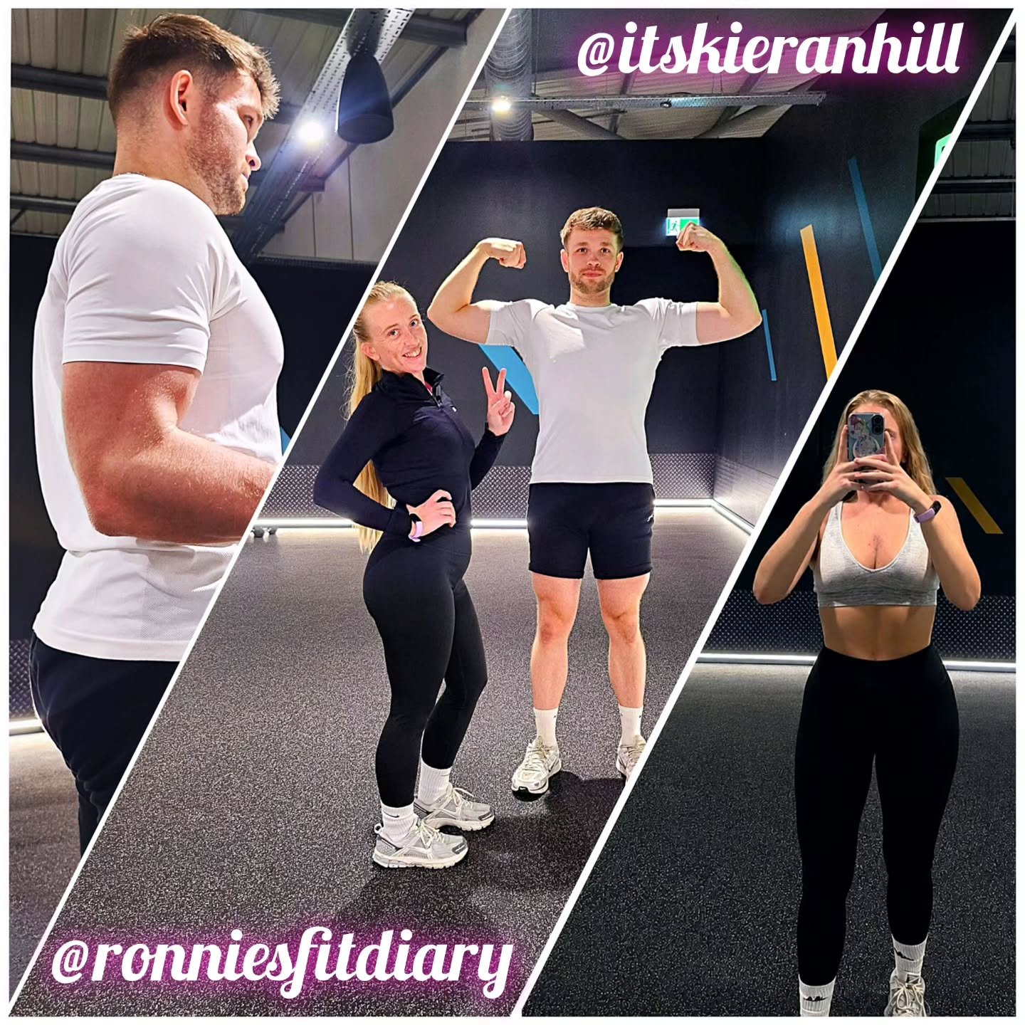 AlphaBodies client transformation