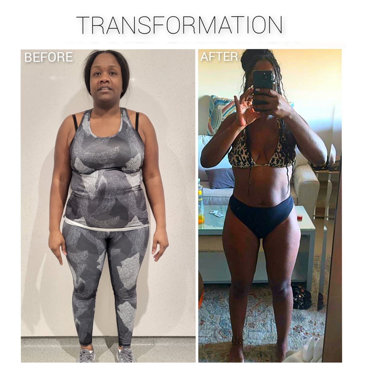 AlphaBodies client transformation